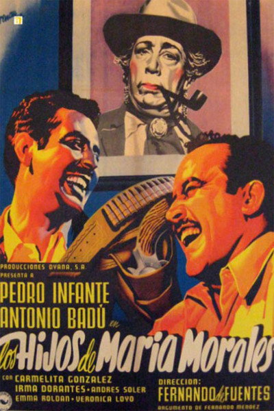 Póster de The Children of Maria Morales