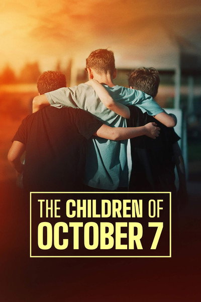 Póster de The Children of October 7