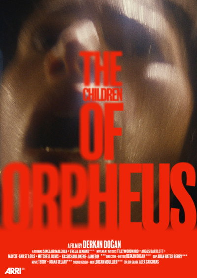 Póster de The Children of Orpheus
