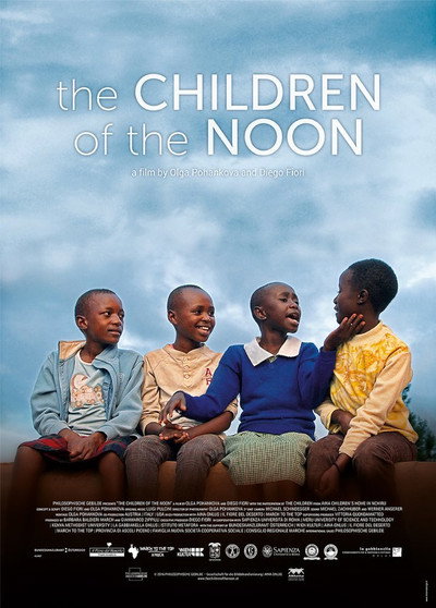 Póster de The Children of the Noon