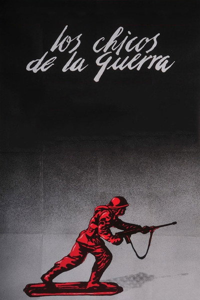 Póster de The Children of the War