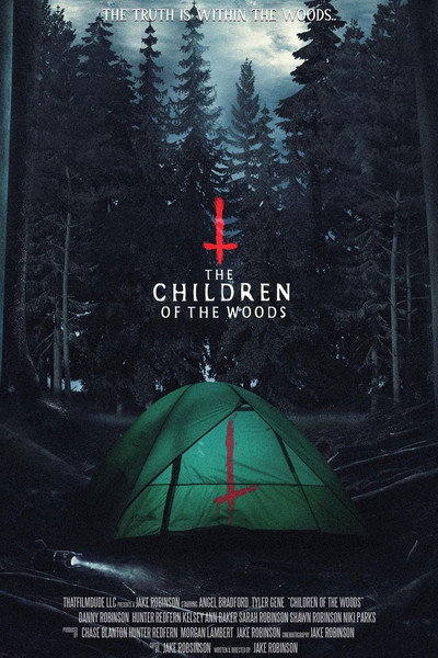 Póster de The Children of the Woods