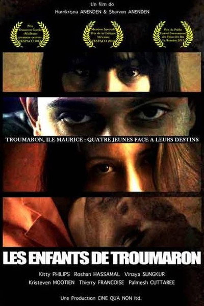 Póster de The Children of Troumaron