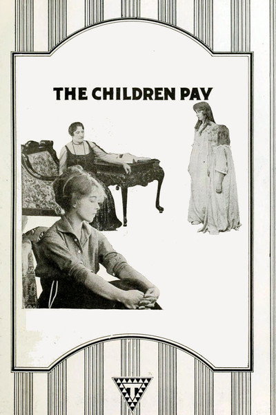 Póster de The Children Pay