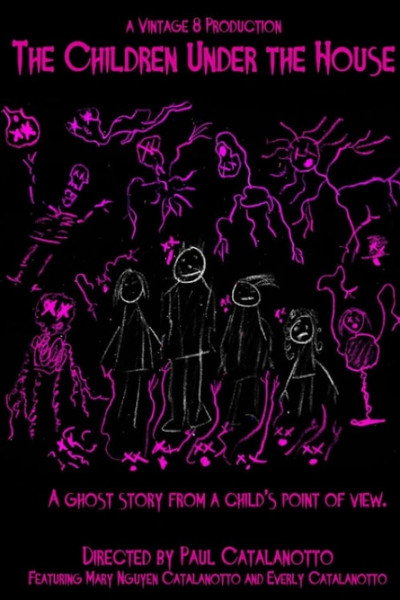 Póster de The Children Under the House
