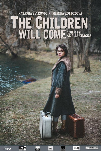 Póster de The Children Will Come