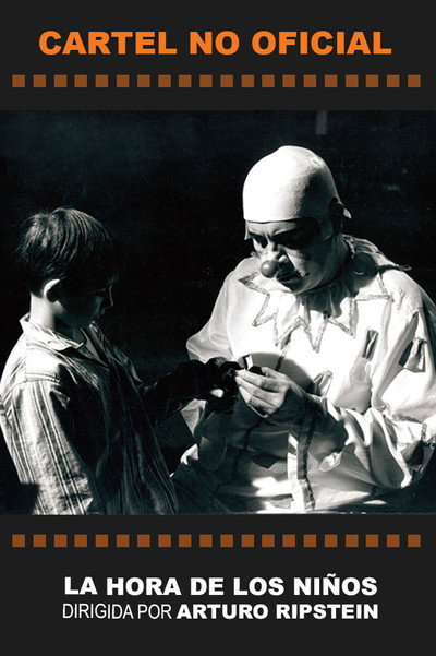 Póster de The Children's Hour