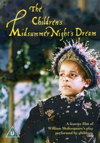 Póster de The Children's Midsummer Night's Dream