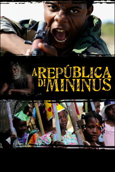 Póster de The Children's Republic
