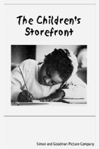 Póster de The Children's Storefront