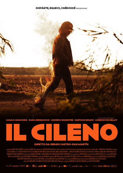Póster de The Chilean