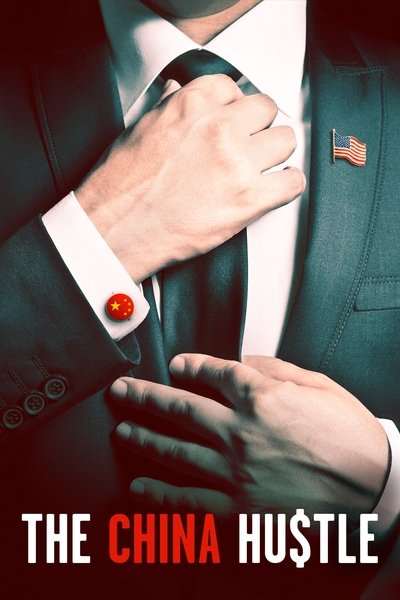 Póster de The China Hustle