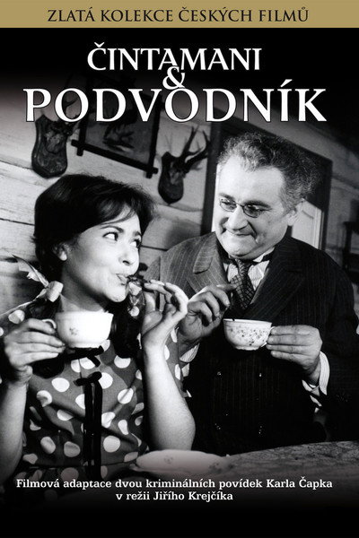 Póster de The Chintamani Carpet and a Swindler