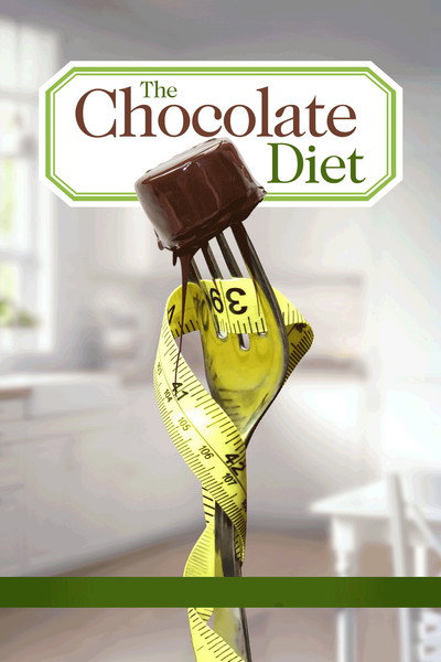 Póster de The Chocolate Diet: A Scientific Hoax Goes Viral