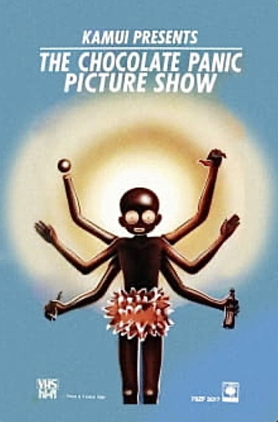 Póster de The Chocolate Panic Picture Show