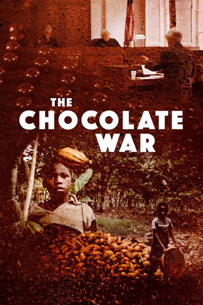 Póster de The Chocolate War