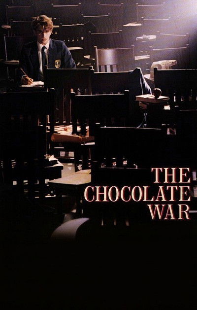 Póster de The Chocolate War