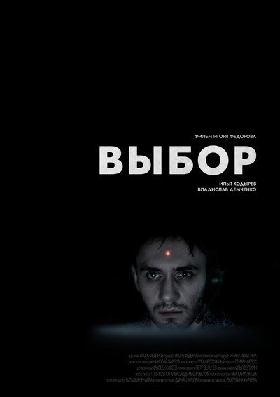 Póster de The Choice