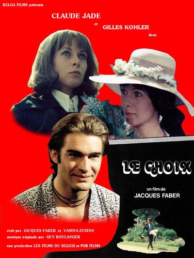 Póster de The Choice