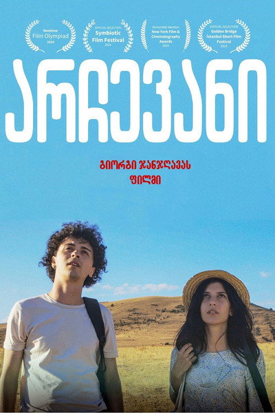 Póster de The Choice