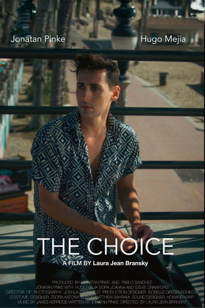 Póster de The Choice