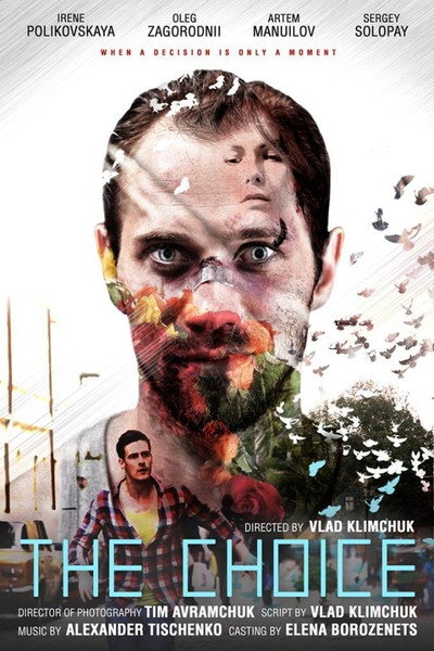 Póster de The Choice