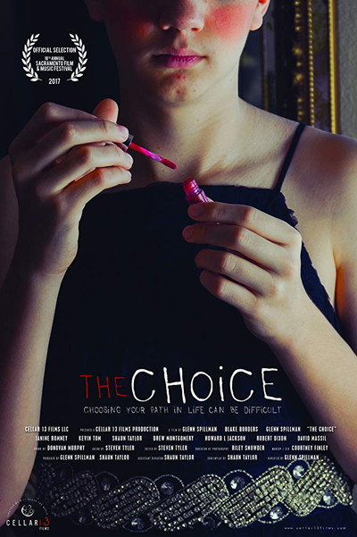 Póster de The Choice