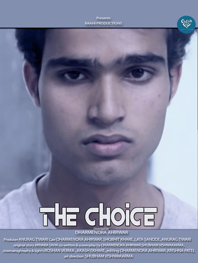 Póster de The Choice