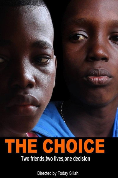 Póster de The Choice