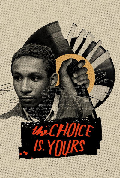 Póster de The Choice Is Yours