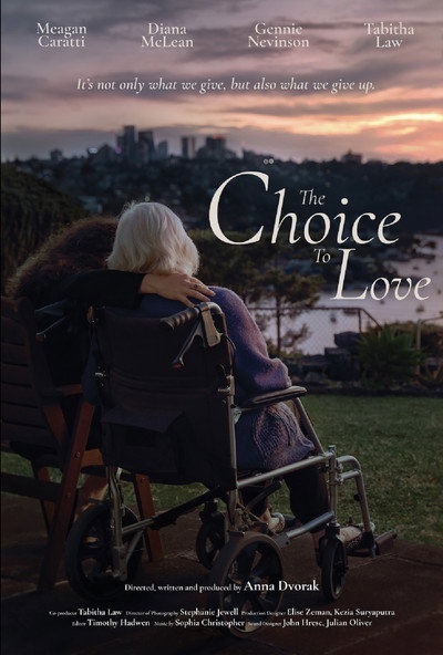 Póster de The Choice to Love