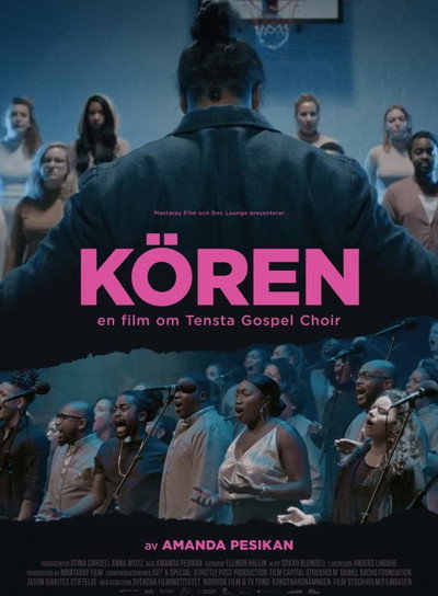 Póster de The Choir