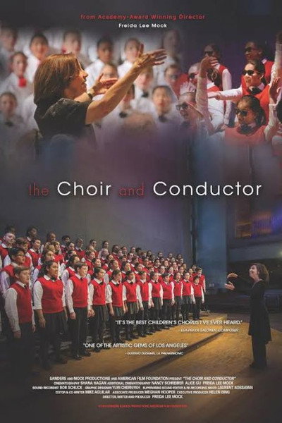 Póster de The Choir and Conductor