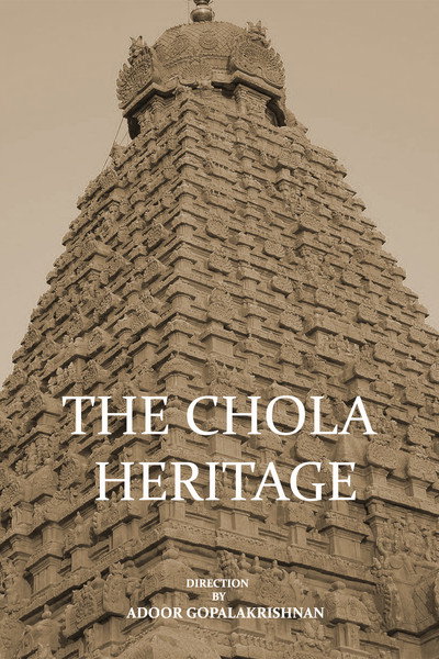 Póster de The Chola Heritage