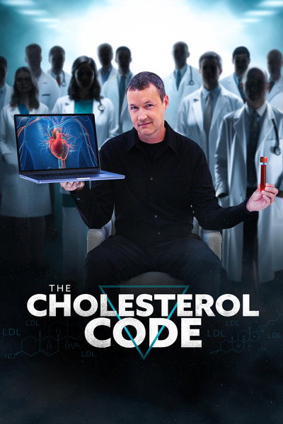 Póster de The Cholesterol Code