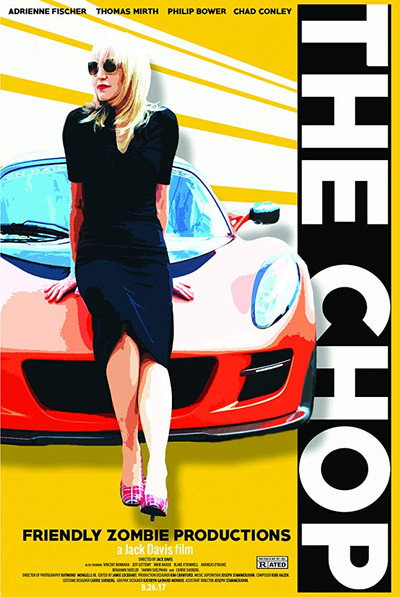 Póster de The Chop