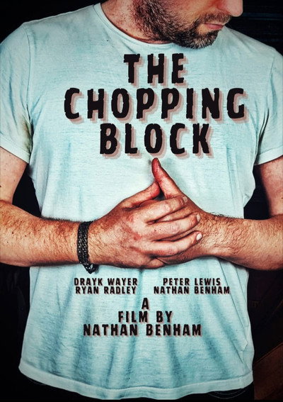 Póster de The Chopping Block