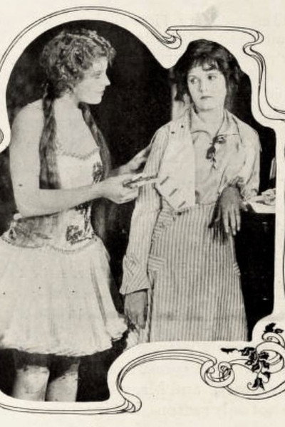 Póster de The Chorus Lady