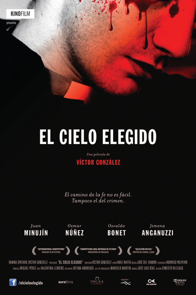 Póster de The Chosen Heaven