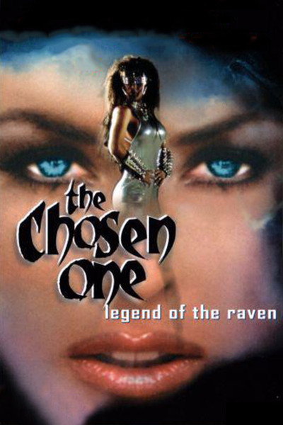 Póster de The Chosen One: Legend of the Raven