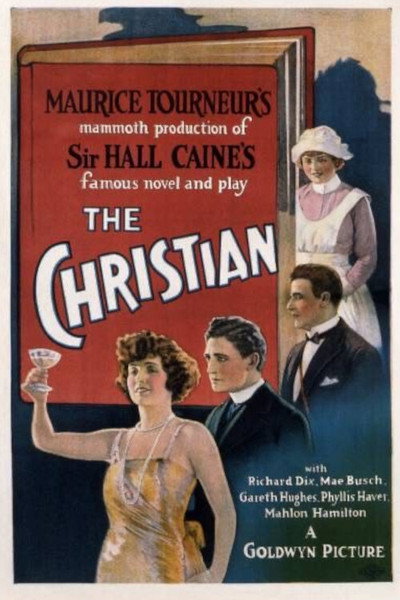 Póster de The Christian