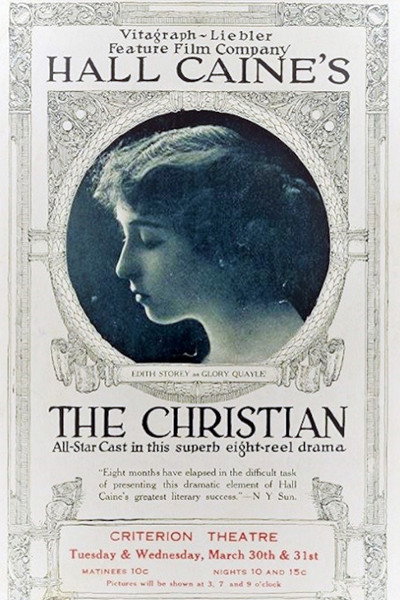 Póster de The Christian