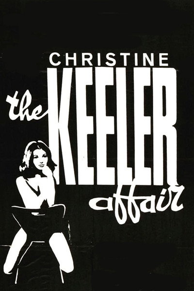 Póster de The Christine Keeler Story
