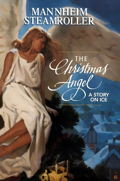Póster de The Christmas Angel: A Story on Ice
