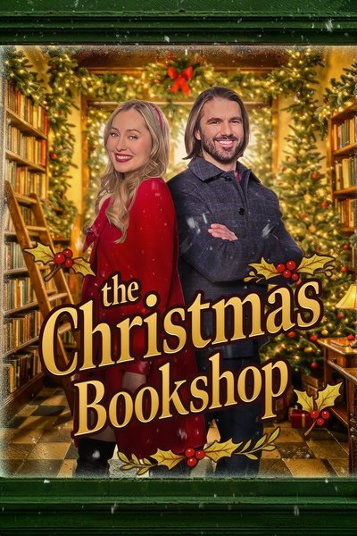 Póster de The Christmas Bookshop