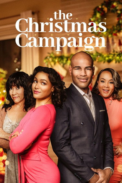 Póster de The Christmas Campaign