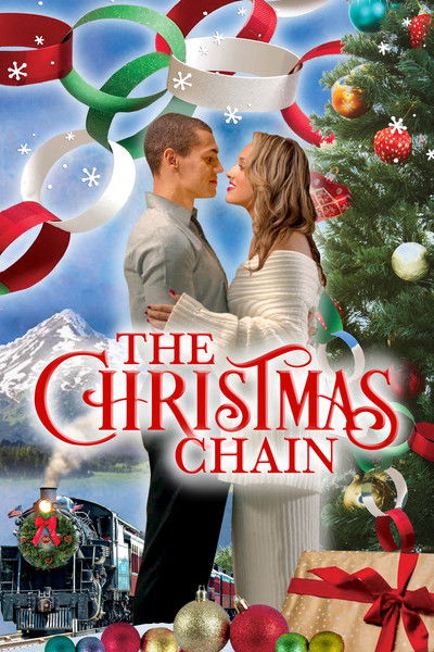 Póster de The Christmas Chain