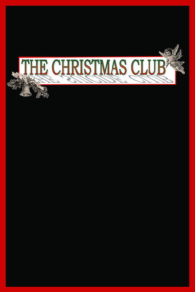 Póster de The Christmas Club