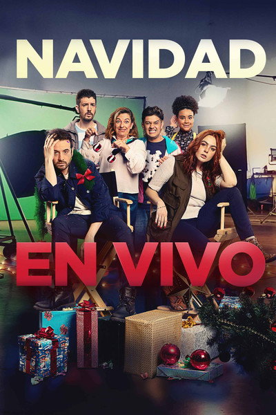 Póster de The Christmas Games