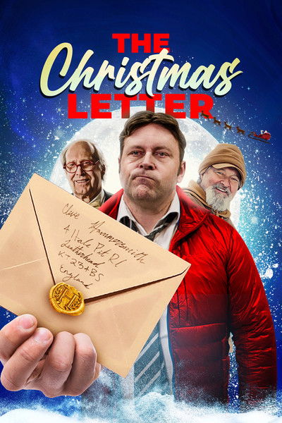 Póster de The Christmas Letter